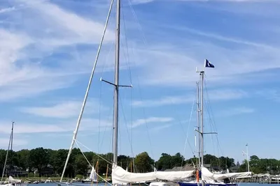 Hinckley Bermuda 40