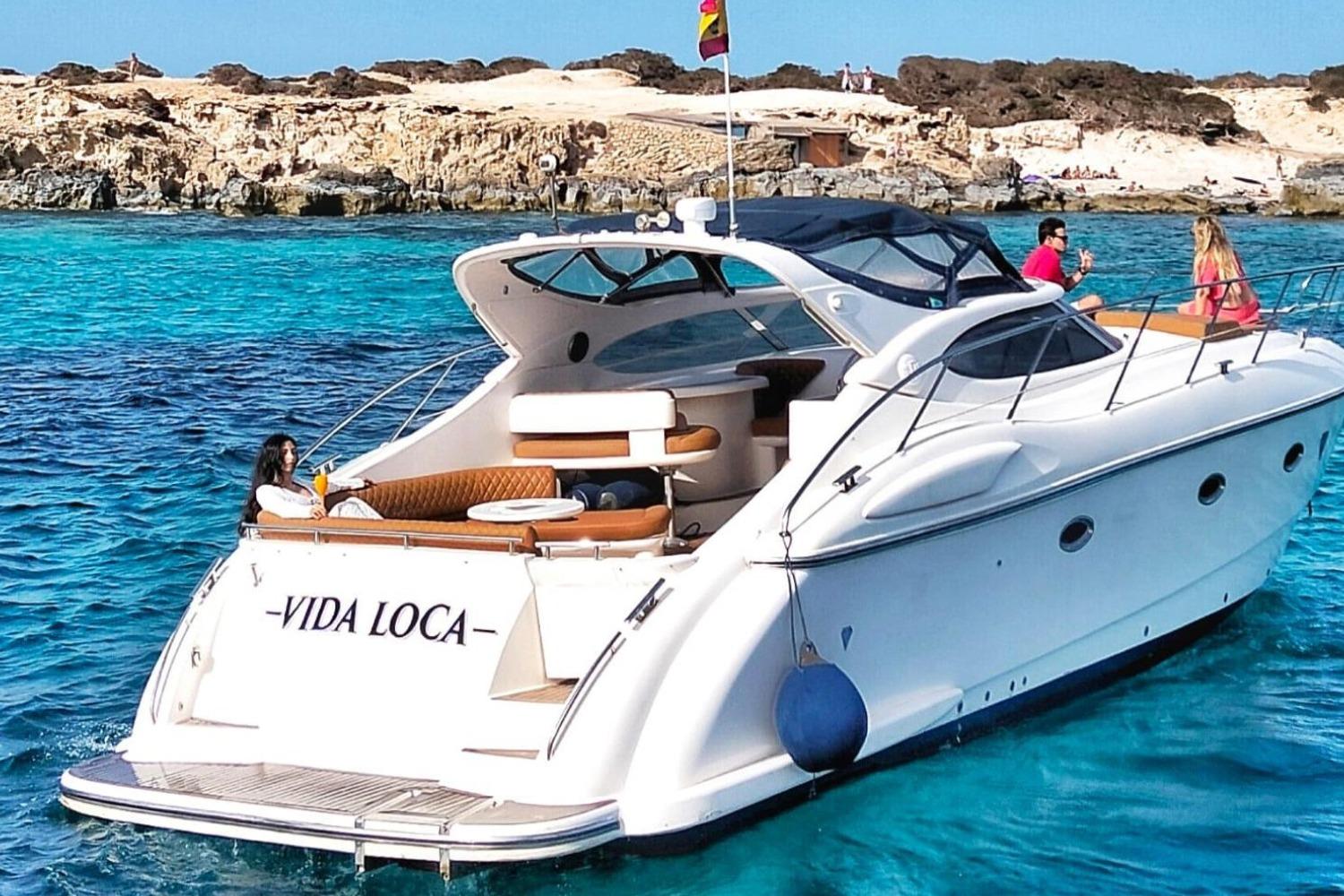 2001 Neptunus 41 Sport