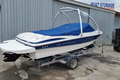 2008 Maxum 1800 SR3