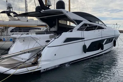 2017 Sunseeker Predator 57