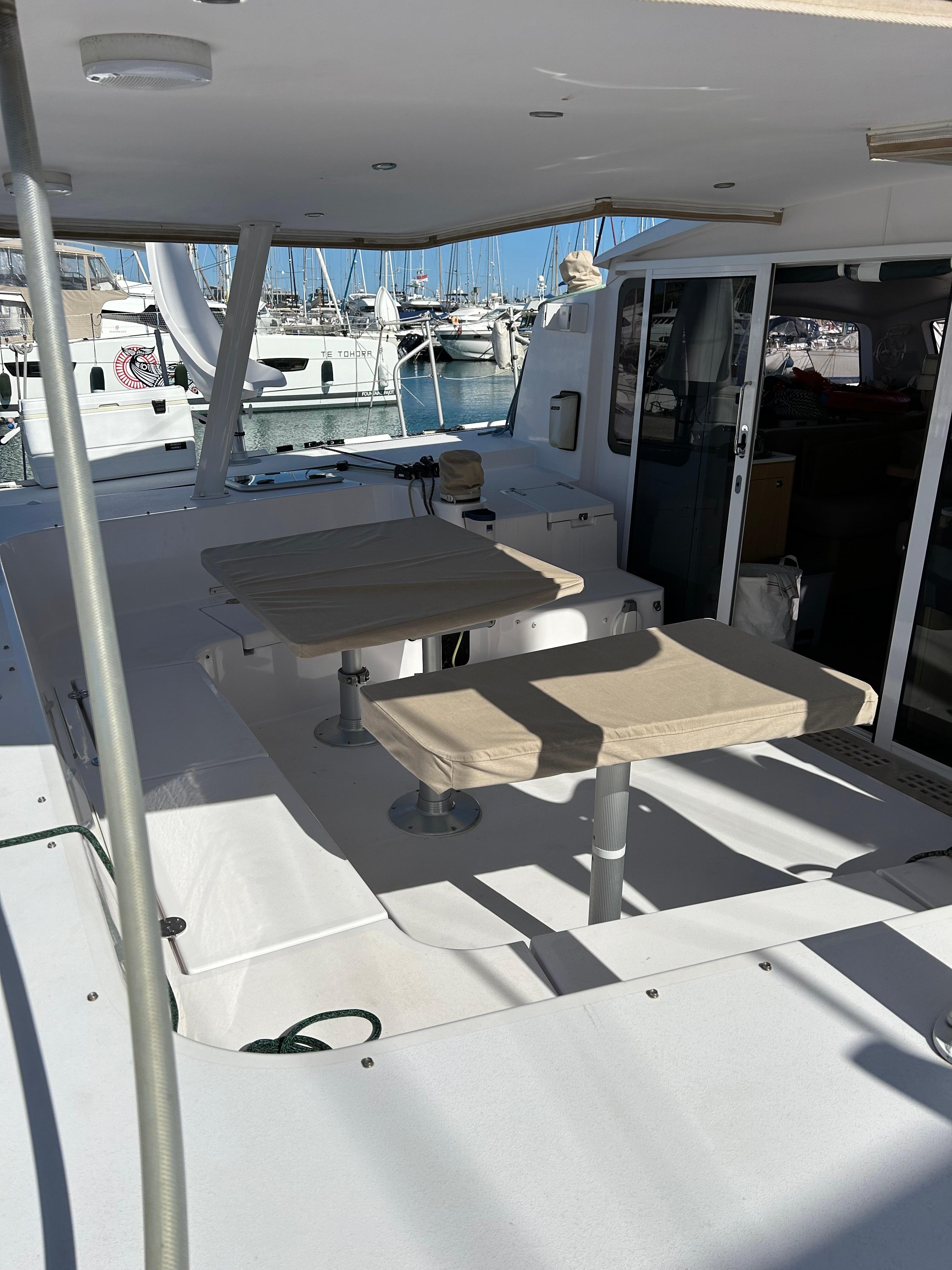 catamaran outremer 51 occasion