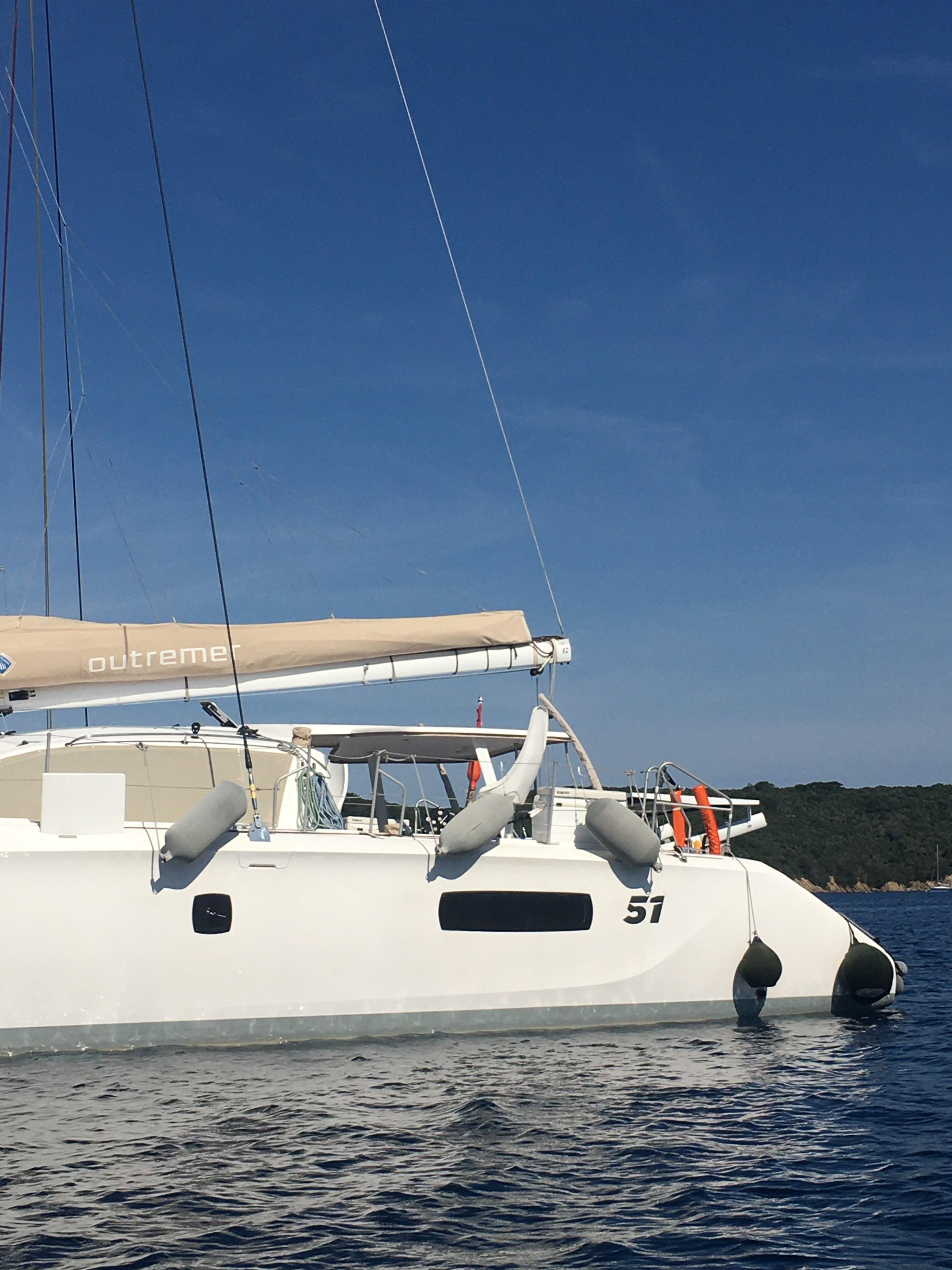 catamaran outremer 51 prix