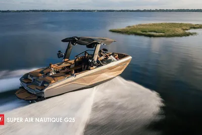 Nautique Super Air Nautique G25 Coastal Edition