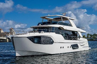 2022 68' Absolute-68 NAVETTA Palm Beach, FL, US
