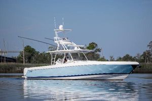 2015 47' Intrepid-475 Panacea Wilmington, NC, US