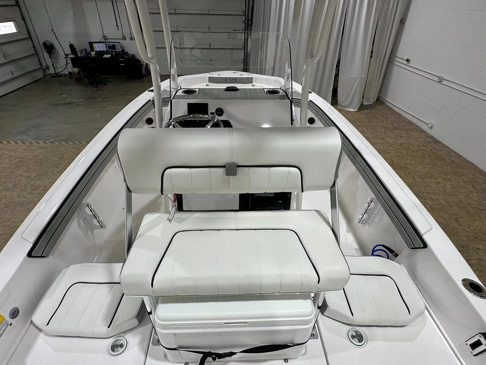 2024 Yamaha Marine 195 FSH Sport  Riva Motorsports & Marine of The Keys