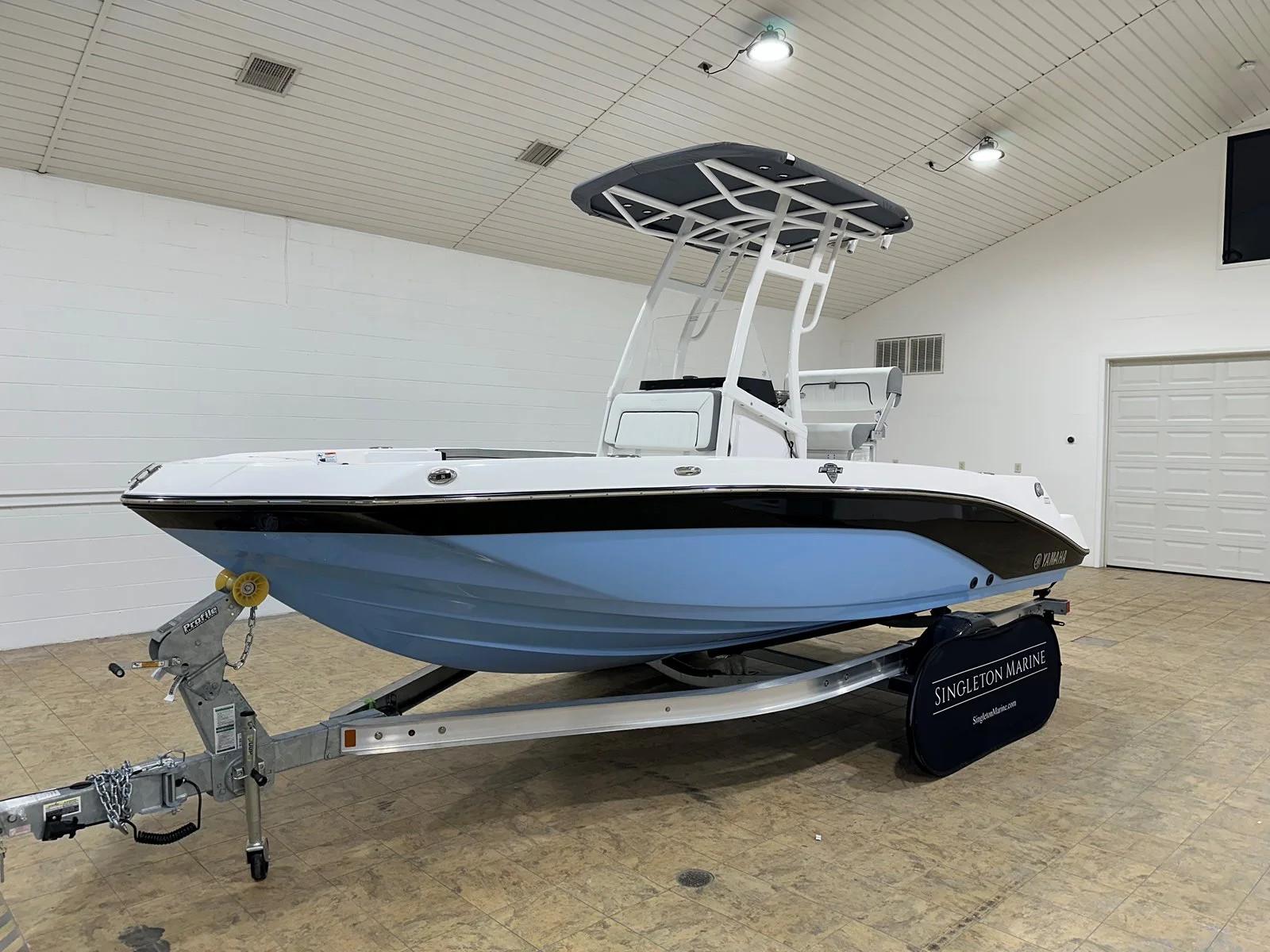2024 Yamaha Boats 195 FSH Sport Jet for sale - YachtWorld