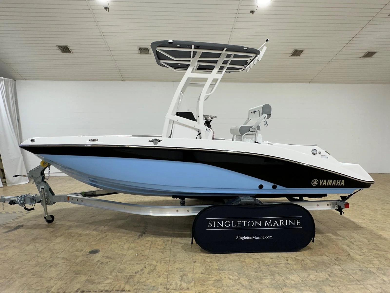 2024 Yamaha Boats 195 FSH Sport Jet for sale YachtWorld