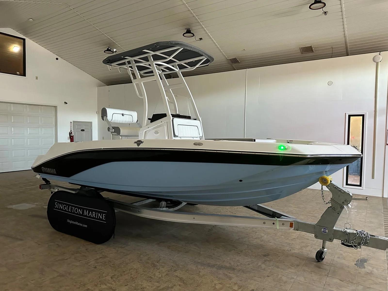 2024 Yamaha Marine 195 FSH Sport  Riva Motorsports & Marine of