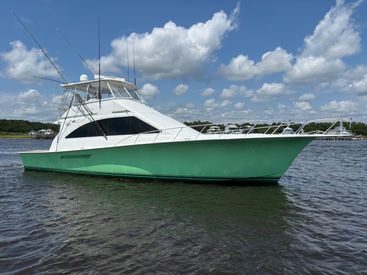 1999 56' Ocean Yachts-56 Super Sport Carolina Beach, NC, US