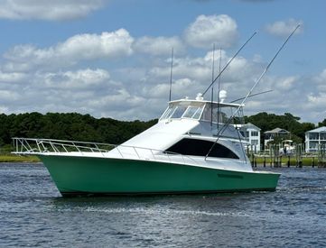 1999 56' Ocean Yachts-56 Super Sport Carolina Beach, NC, US