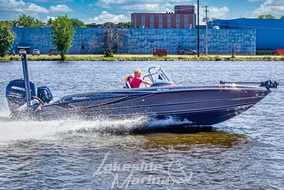 Triton 216 Fishunter