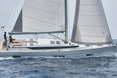 2023 Bavaria C50 Style