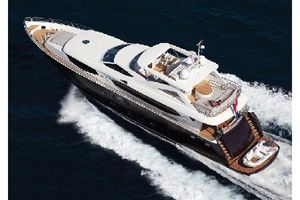 2010 Sunseeker 30M Yacht