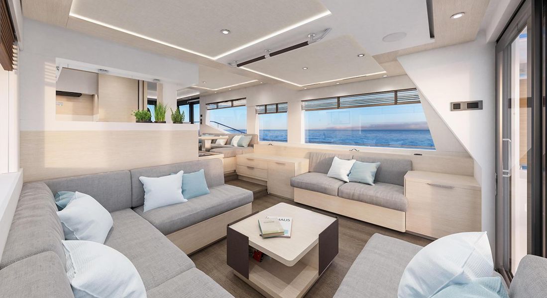 2023 Beneteau Grand Trawler 62