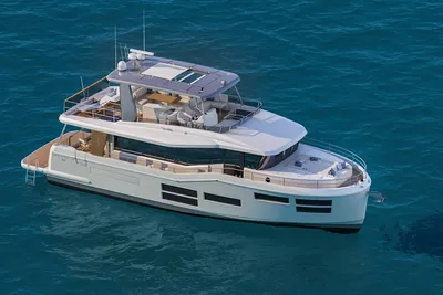 2023 Beneteau Grand Trawler 62