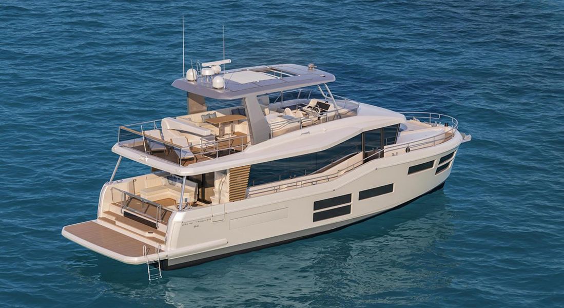 2023 Beneteau Grand Trawler 62