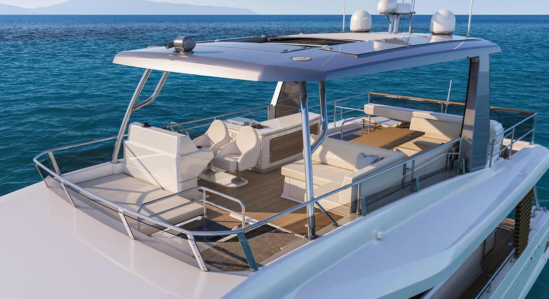 2023 Beneteau Grand Trawler 62