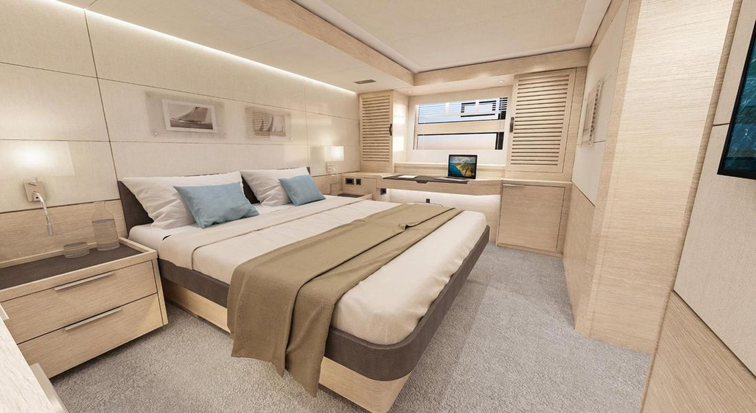 2023 Beneteau Grand Trawler 62