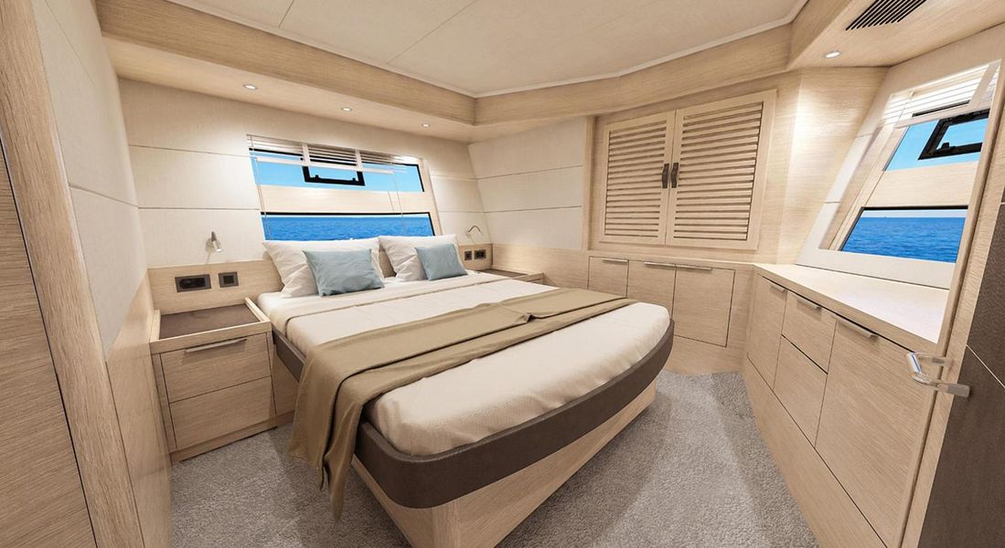 2023 Beneteau Grand Trawler 62