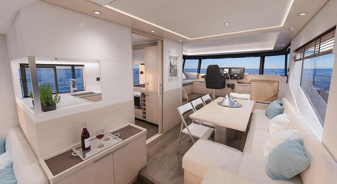 2023 Beneteau Grand Trawler 62