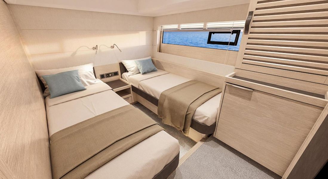 2023 Beneteau Grand Trawler 62