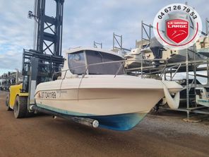 2006 Pacific Craft 560 Timonier