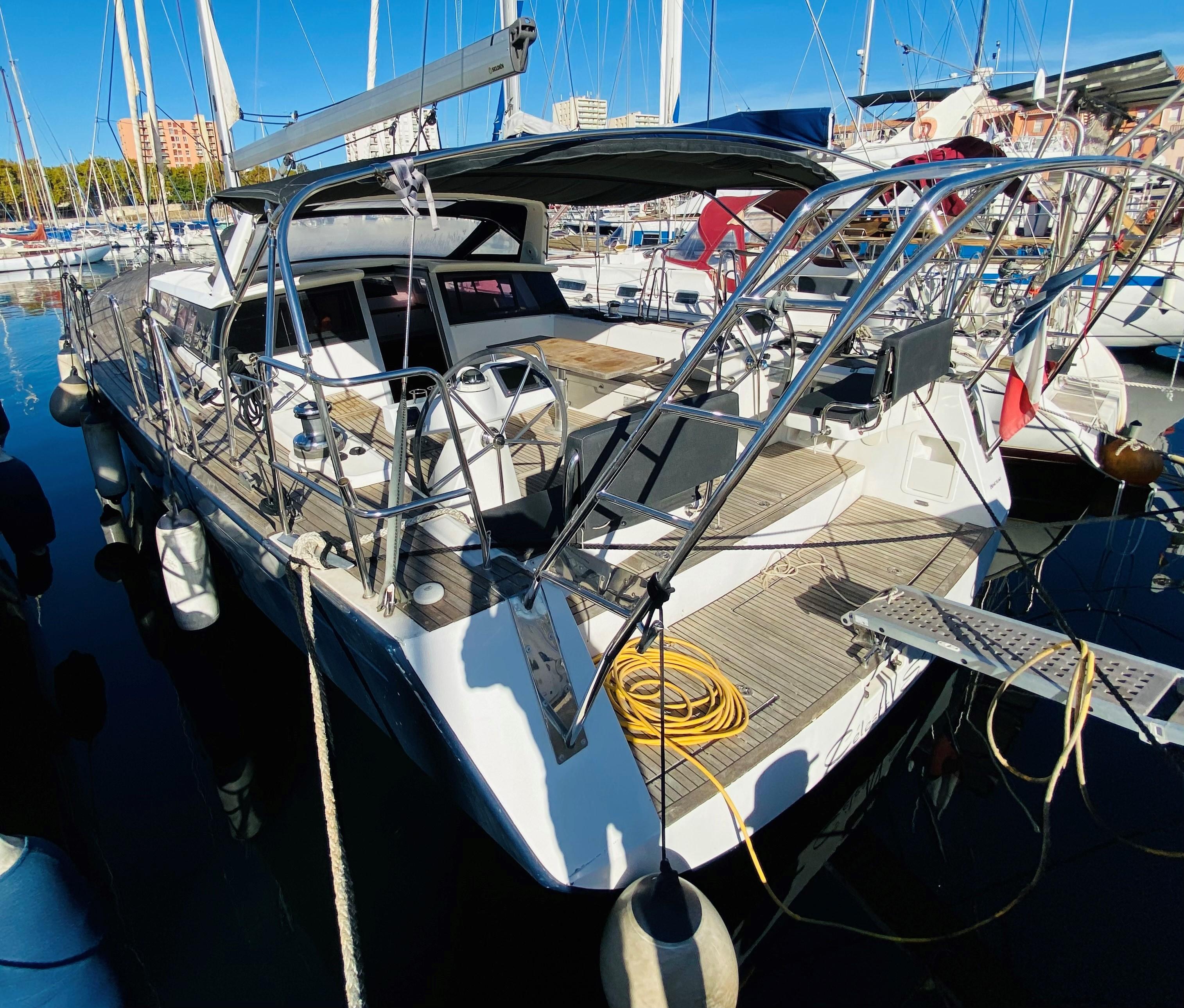 2016 Beneteau Sense 55