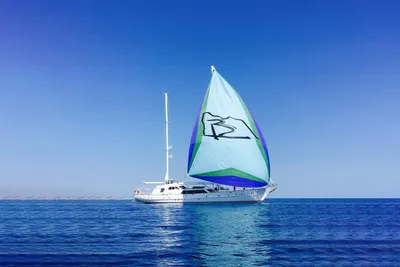 1991 Ortona Navi Sailing Yacht