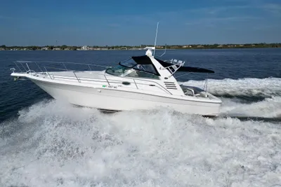 Sea Ray 340 Amberjack