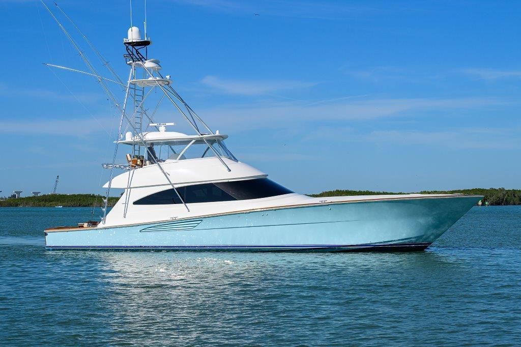 2020 Viking 72 
