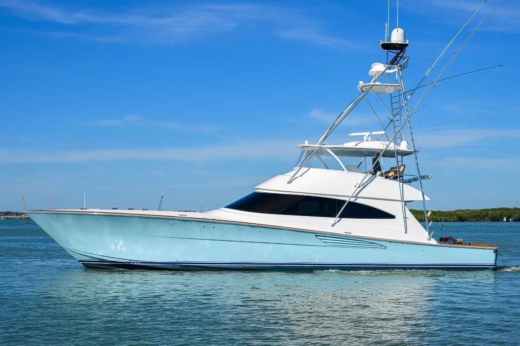 2020 Viking 72 