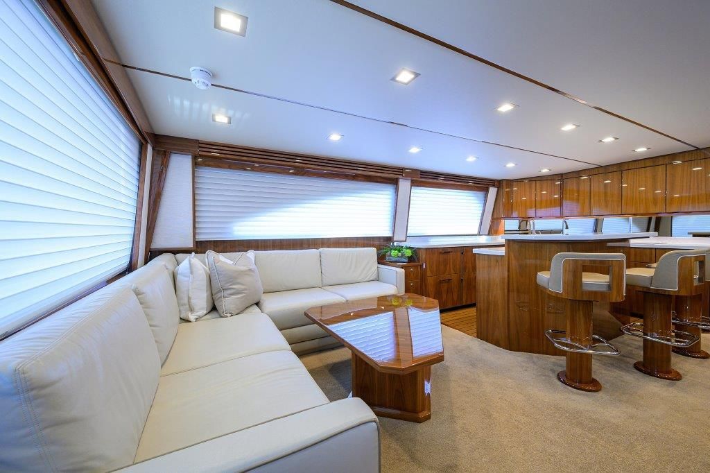 2020 Viking 72 