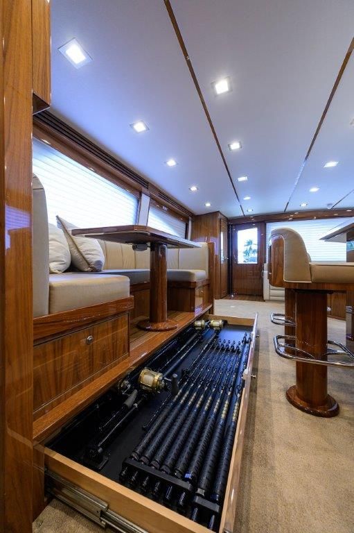 2020 Viking 72 