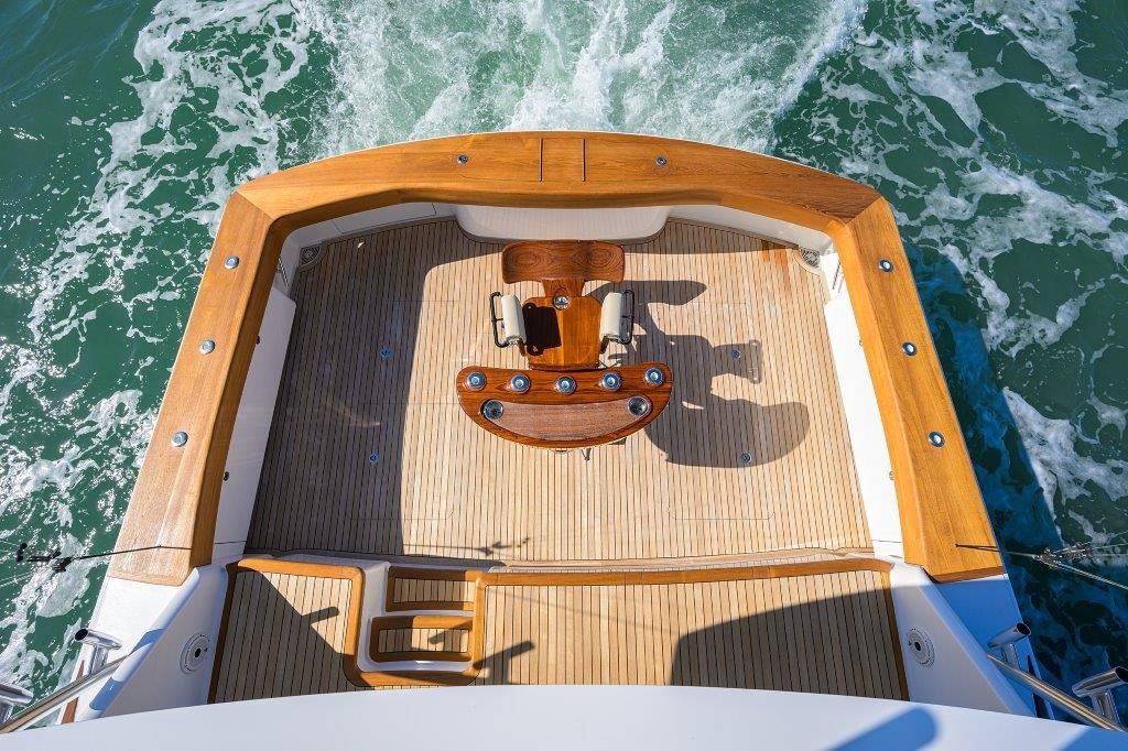 2020 Viking 72 