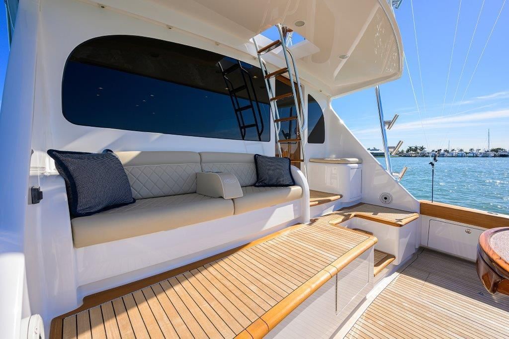 2020 Viking 72 