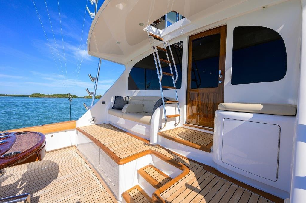 2020 Viking 72 