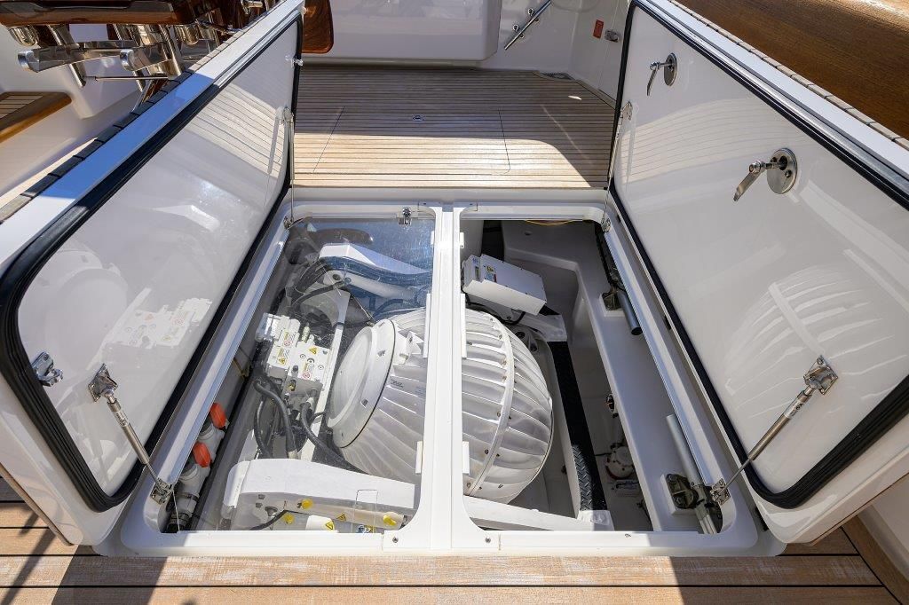 2020 Viking 72 