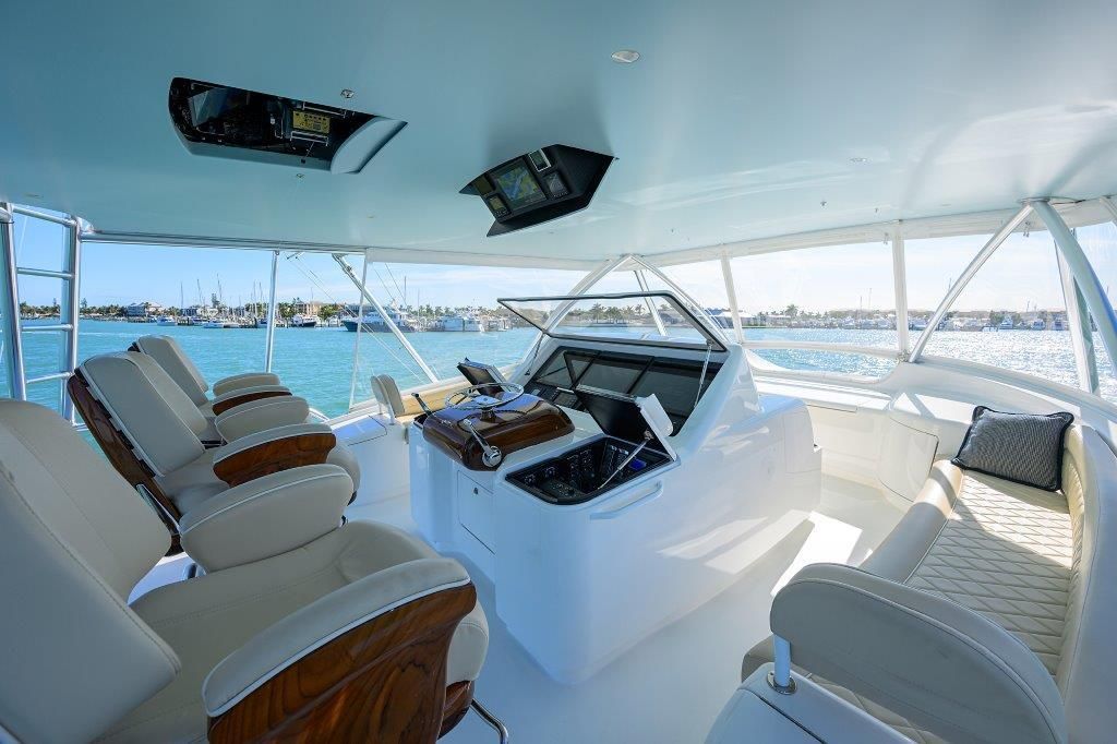 2020 Viking 72 