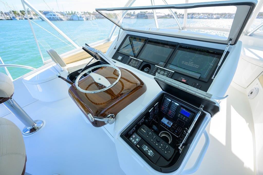 2020 Viking 72 