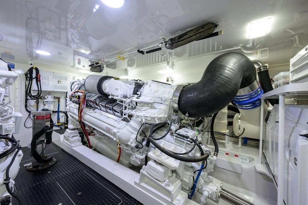 2020 Viking 72 
