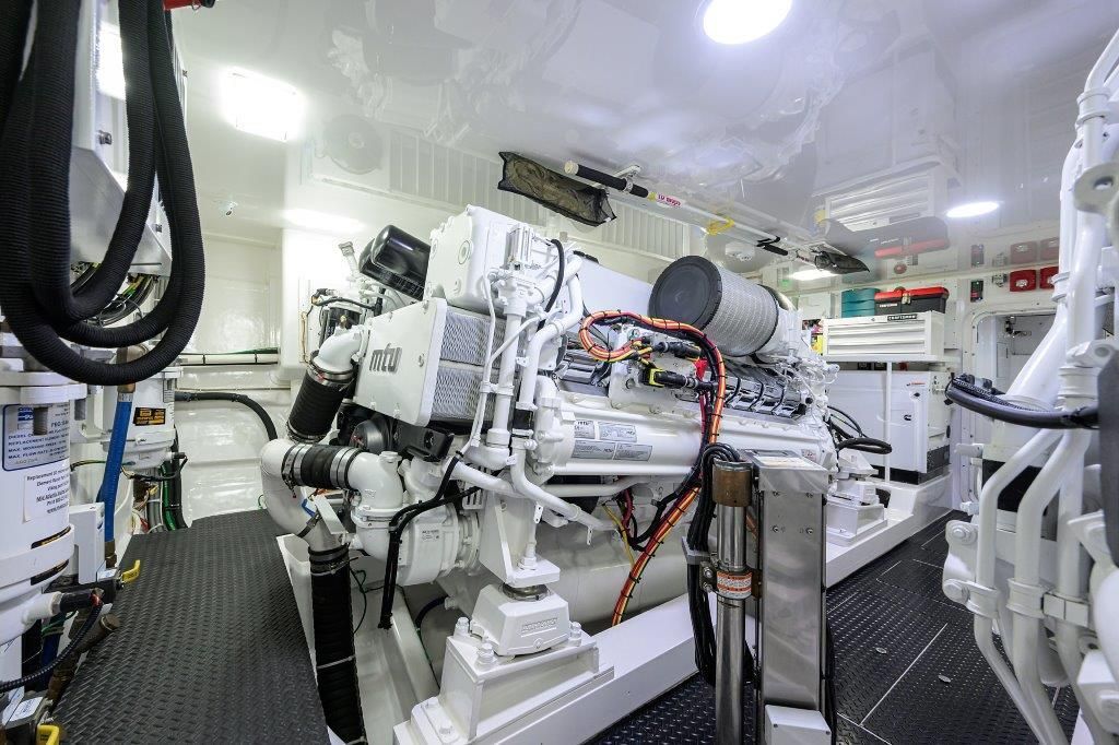 2020 Viking 72 