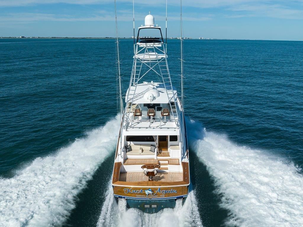 2020 Viking 72 