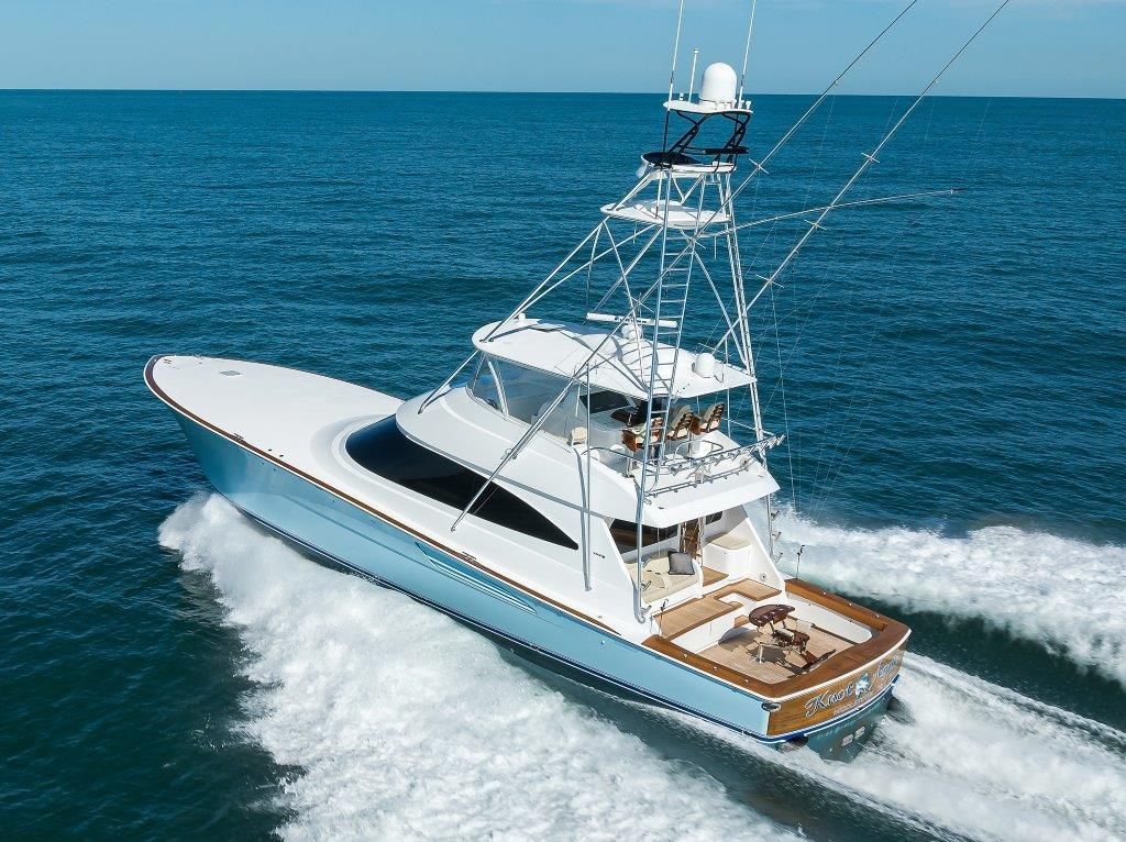 2020 Viking 72 