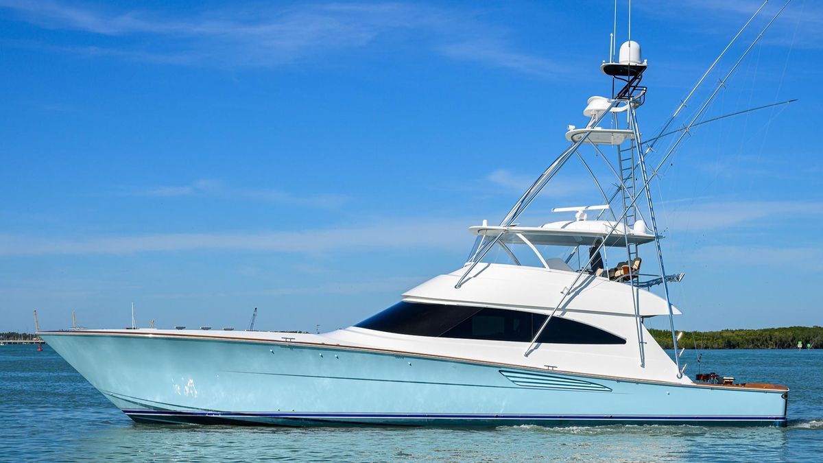 2020 Viking 72 