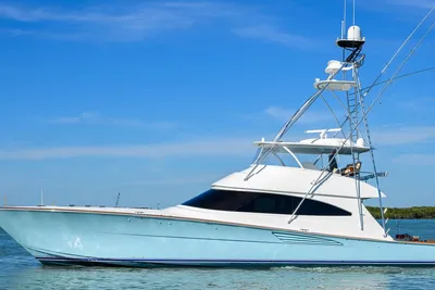 Viking 72 Convertible