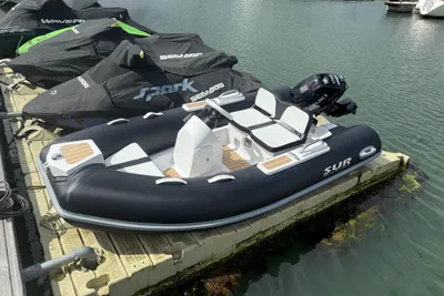2022 SUR Marine ST 290 Classic
