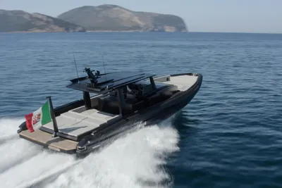 2025 Novamarine Black Shiver 140 EFB