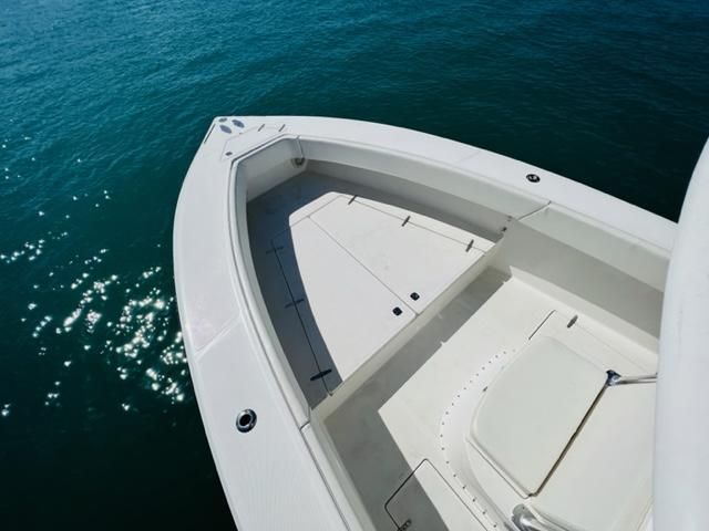 2008 Venture 34 Open