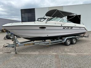 1996 Chaparral 2580